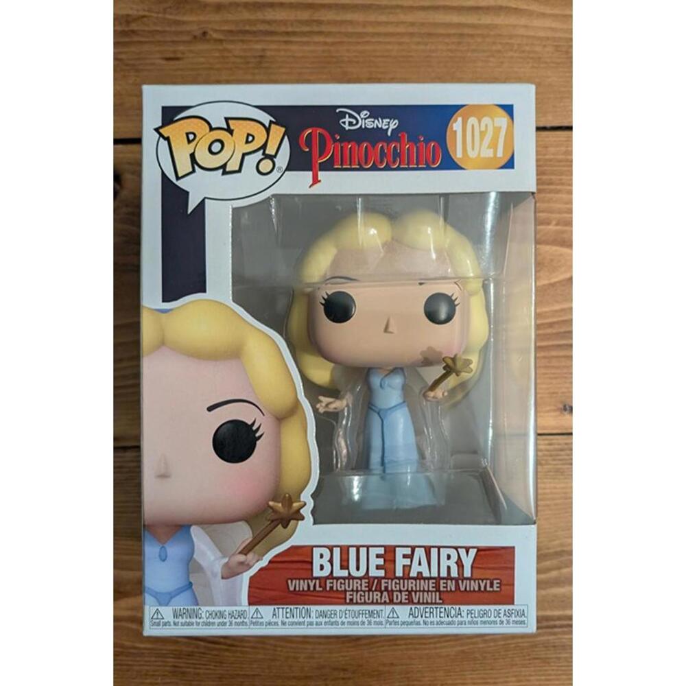 Blue Fairy Pinocchio Funko Pop # 1027